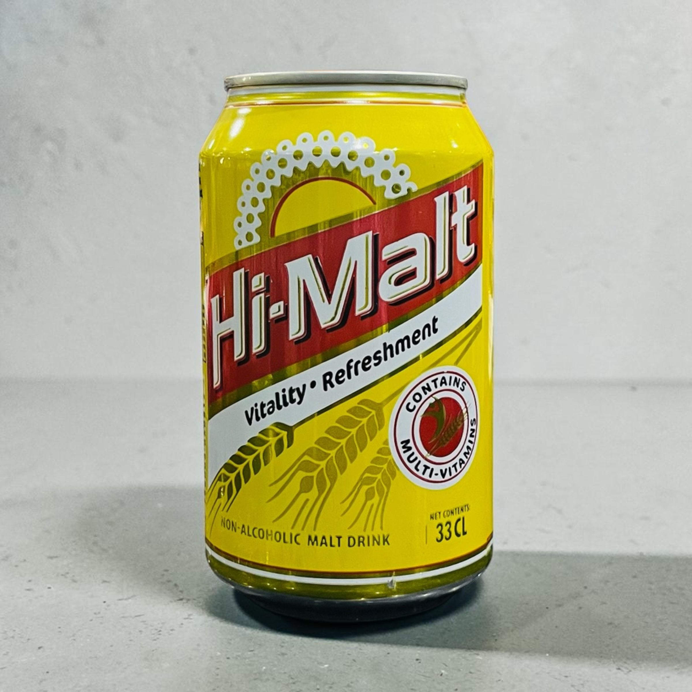 HI-MALT DRINK 33CL 